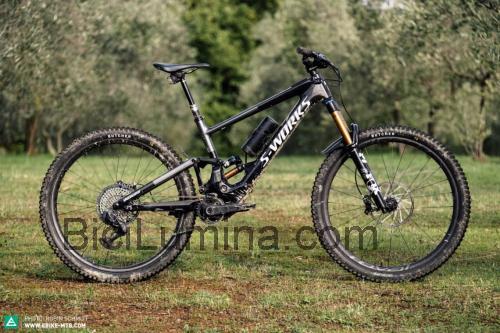 Specialized S-Works Turbo Kenevo SL ficha técnica y opiniones